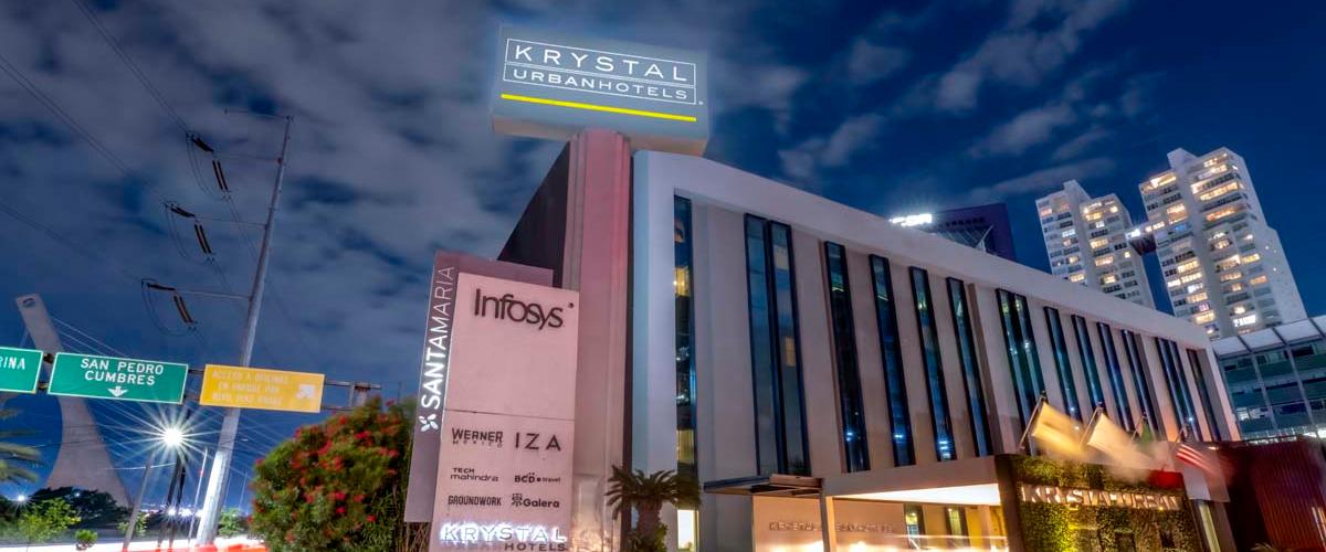 Krystal Urban Monterrey - Monterrey - Krystal Urban Monterrey - Monterrey -