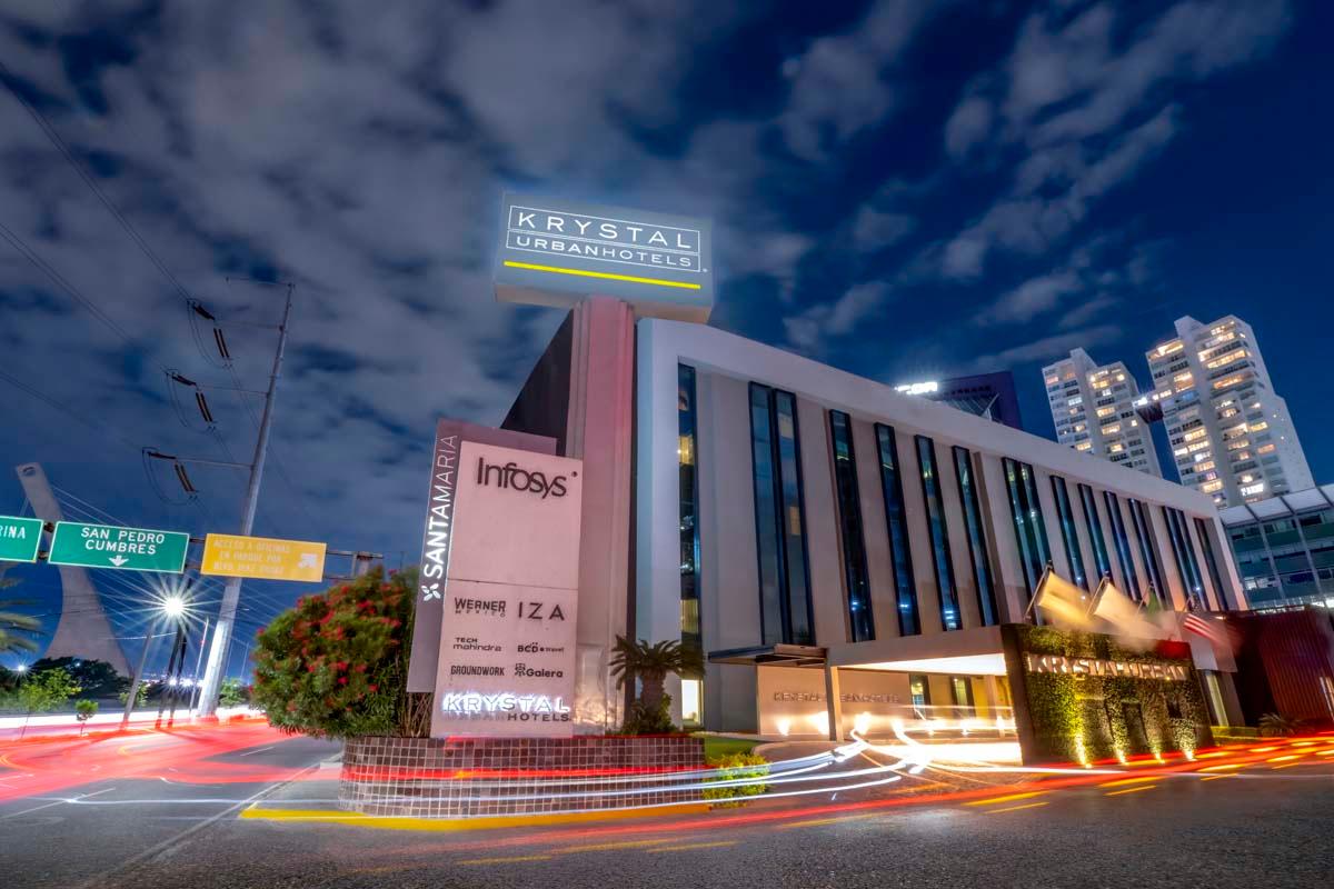 Krystal Urban® Monterrey San Jeronimo Krystal Urban® Monterrey San Jeronimo