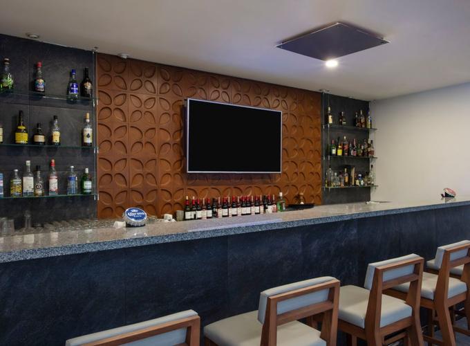 Lobby Bar  Krystal Urban® Monterrey San Jeronimo Lobby Bar  Krystal Urban® Monterrey San Jeronimo
