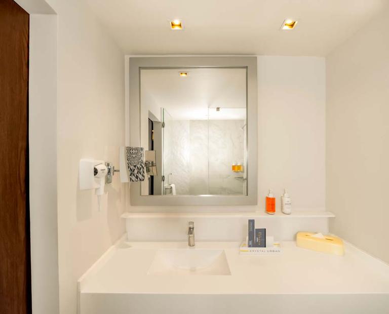 CHAMBRE SUPERIOR DOUBLE Krystal Urban® Monterrey San Jeronimo CHAMBRE SUPERIOR DOUBLE Krystal Urban® Monterrey San Jeronimo