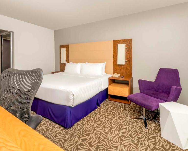 CHAMBRE STANDARD KING Krystal Urban® Monterrey San Jeronimo CHAMBRE STANDARD KING Krystal Urban® Monterrey San Jeronimo